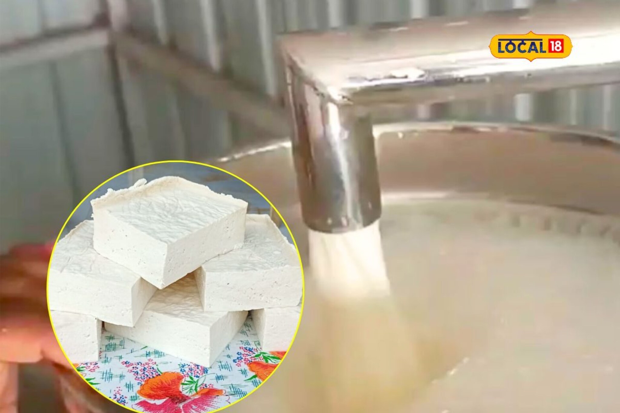 सोयाबीनला भाव मिळत नाही म्हणून सुरु केला प्रक्रिया उद्योग; शेतकऱ्याला 40 हजार निव्वळ नफा PHOTOS