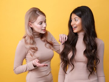 Knowledge - असा शब्द जो लग्न न झालेली तरुणी कुणासमोरच बोलू शकत नाही Knowledge - असा शब्द जो लग्न न झालेली तरुणी कुणासमोरच बोलू शकत नाही