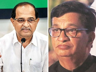 विखे-थोरात संघर्षाचा पुढचा अंक, अहमदनगरमध्ये दिवाळीआधी फुटले फटाके