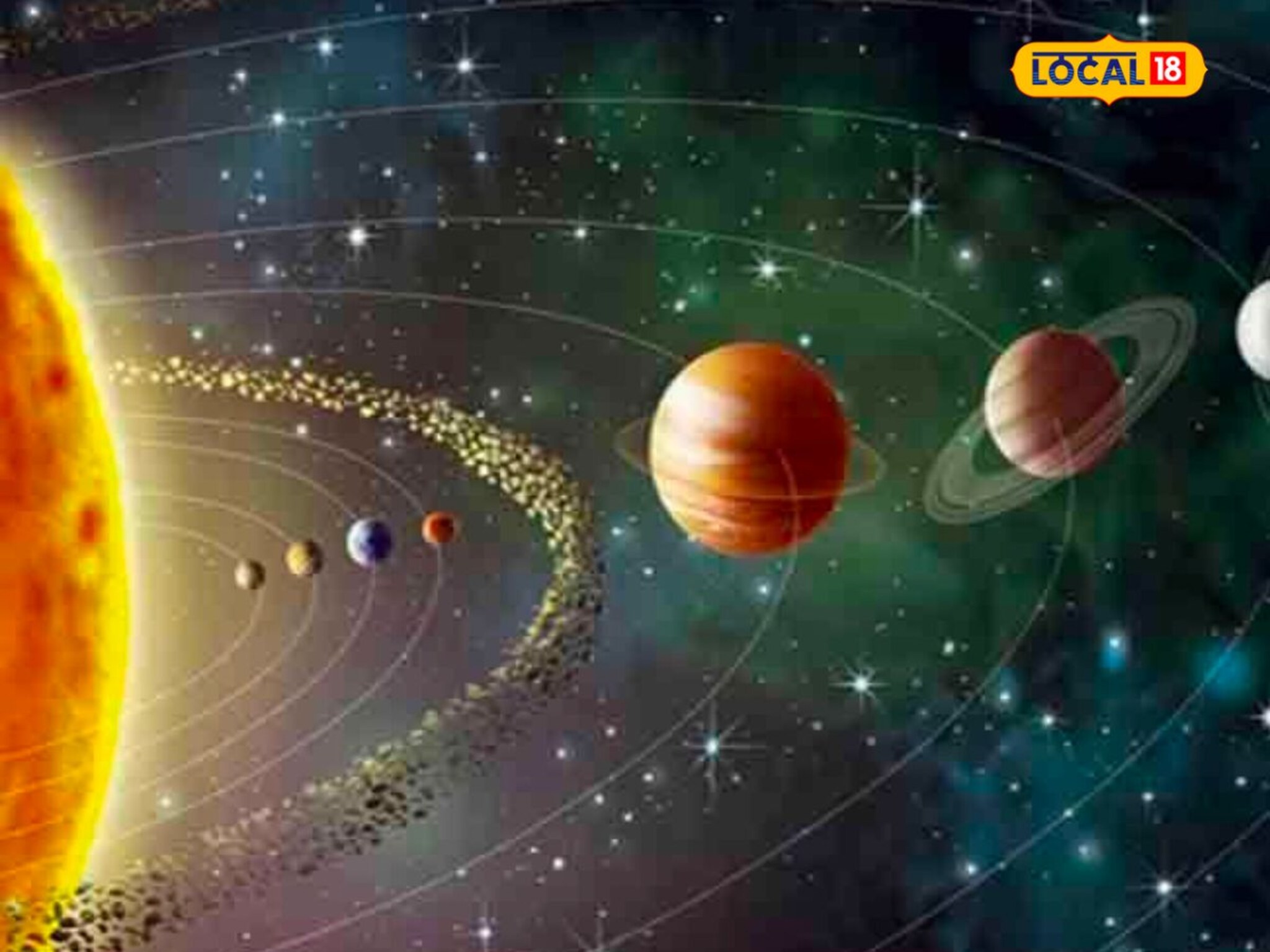 शुक्र ग्रहचा सिंह राशीतून कन्यामध्ये होणार प्रेवश; कोणाला होणार फायदा पाहा Video