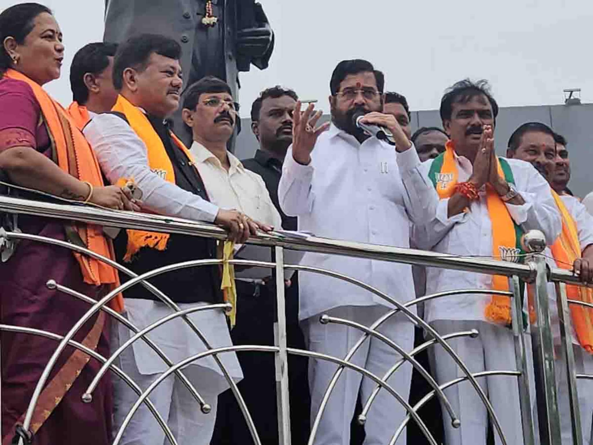 BRS चा गड एकनाथ शिंदे यांच्या सभेने कसा ढासळला? कसं होतं प्लानिंग?