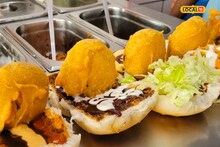 वेगवेगळ्या प्रकारची टेस्ट चाखा एकाच ठिकाणी; 5 'जुगाडी वडापाव' माहिती आहेत का?