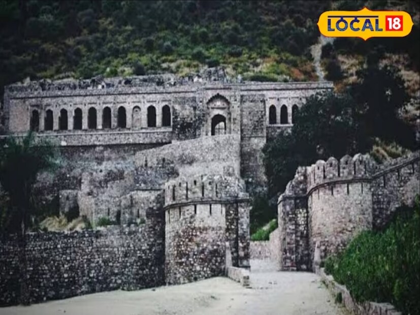 भारतात अशी अनेक हॉन्टेड ठिकाणं आहेत, जिथं पर्यटक भेट देतात. राजस्थानचं कुलधरा गाव आणि भानगढ किल्ला याबाबतीत प्रचंड प्रसिद्ध आहे. इथं अशा भयानक कथा ऐकायला मिळतात की, त्या नुसत्या ऐकूनच पर्यटकांना थरकाप भरतो. 