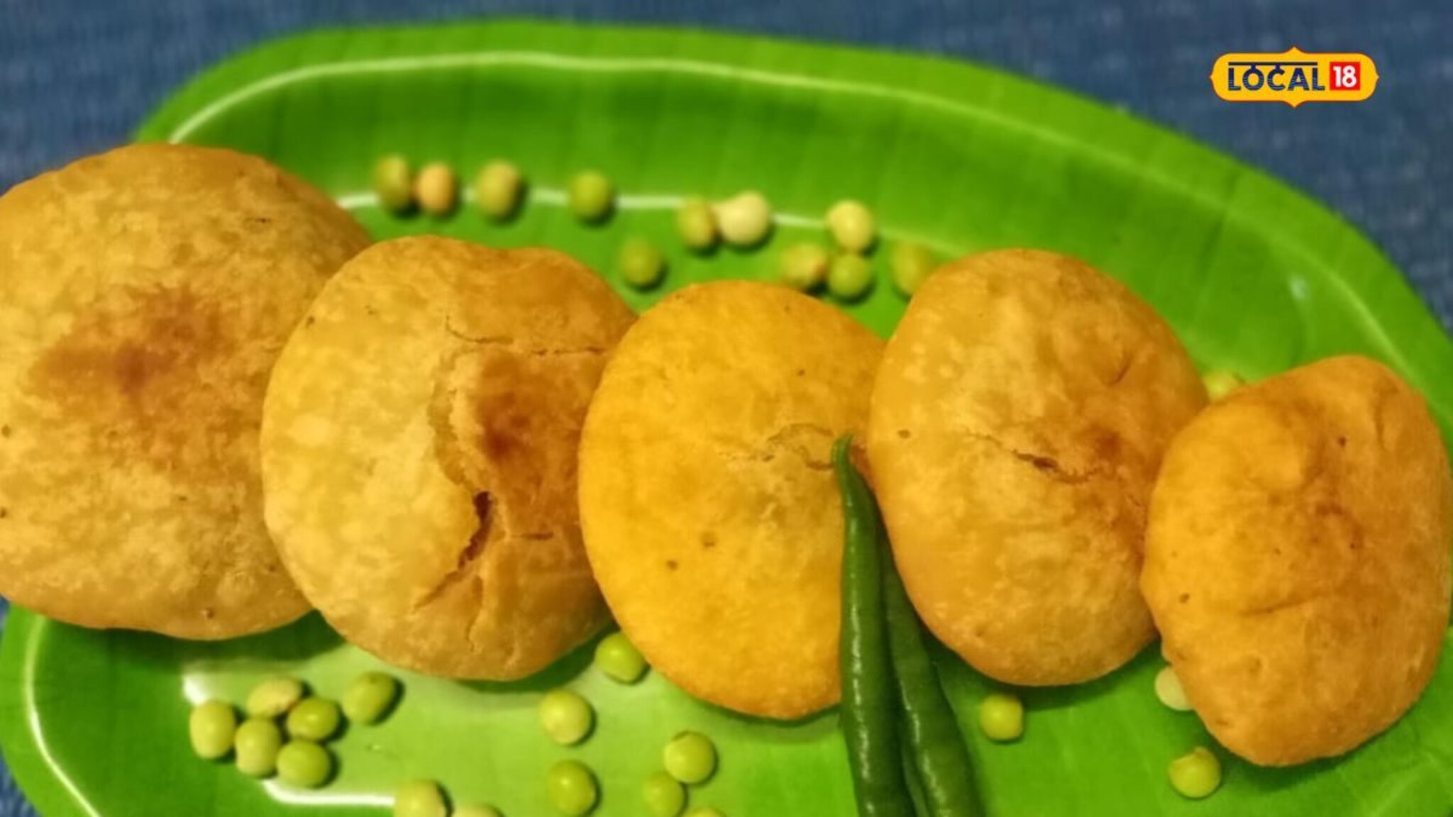 तुरीच्या ओल्या दाण्यांपासून अशी करा घरीच कचोरी; एकदम आवडीने खाल