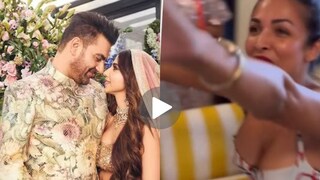 
एक्स नवरा अरबाजच्या दुसऱ्या लग्नावेळी काय करत होती Malaika Arora? 