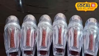 किंमतीने केशर सर्वांनाच परवडणारं नसतं.