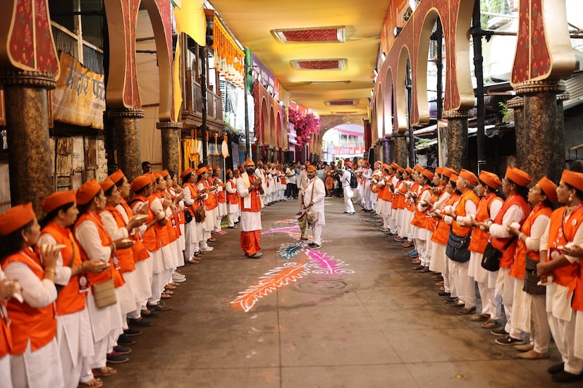 गेली 8 वर्ष केशव शंखनाद पथक पुणे महानगरात नागरिकांना केशव शंखनाद पथक मोफत प्रशिक्षण चालवत आहे. गणेश उत्सव, धार्मिक कार्यक्रमात सहभागी होऊन शंखवादन करत आहे. 22 जानेवारी रोजी श्री रामलल्ला विराजमान होणार आहे. श्री राम जन्म भूमीमध्ये आपल्याला शंख वादन करण्याची संधी चम्पत राय यांनी आमंत्रित करून दिली आहे. 18 जानेवारीला अयोध्येत जाऊन 23 आणि 24 तारखेला इथे शंख वादन करणार आहोत. 