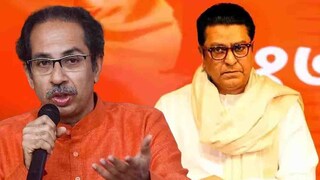 उद्धव ठाकरेंचा राज यांना टोला 