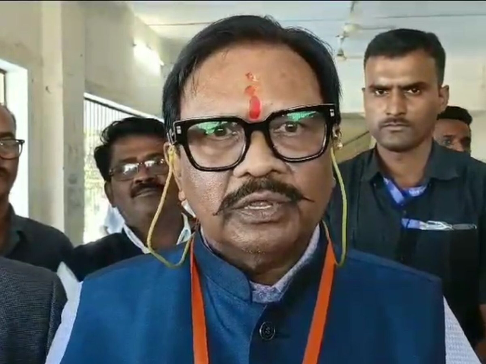 सामुदायिक अन्नदानाच्या कार्यक्रमापूर्वी परवानगी आवश्यक; आत्राम यांची मोठी घोषणा