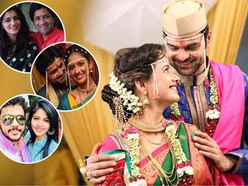 कोणाचा संसार मोडला तर कोणाचं लग्नाआधीच बिनसलं; या मराठी कलाकारांचं झालं ब्रेकअप
