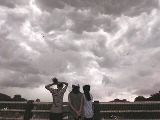 हवामान अपडेट्स 