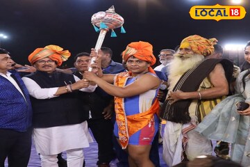 2 लिटर दूध, 10 अंडी, असा आहे कोल्हापूरच्या महिला पहेलवानचा डाएट