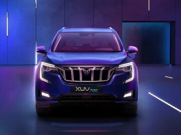 नवी XUV कार, किंमत आणि फिचर्स
