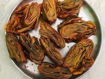अशक्तपणा दूर करण्यासाठी फायदेशीर अळूची पाने; घरीच बनवा 'ही' रेसिपी