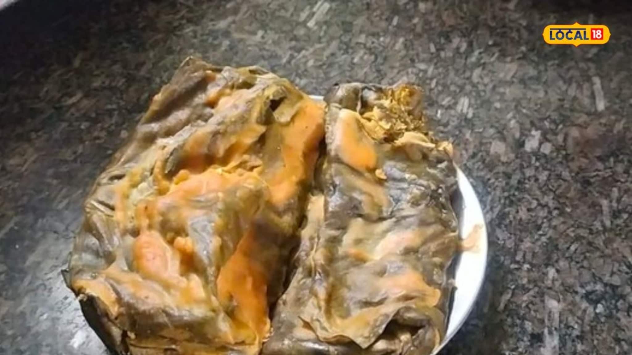 अशक्तपणा दूर करण्यासाठी फायदेशीर अळूची पाने; घरीच सोप्या पद्धतीनं बनवा 'ही' रेसिपी