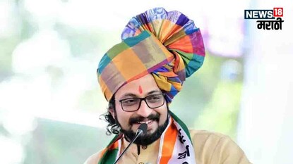 खासदार अमोल कोल्हेंचा रोख कुणाकडे? खासदार अमोल कोल्हेंचा रोख कुणाकडे?