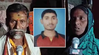 लातूरचा अमोल शिंदे संसदेत कसा पोहोचला? आई-वडील आले समोर