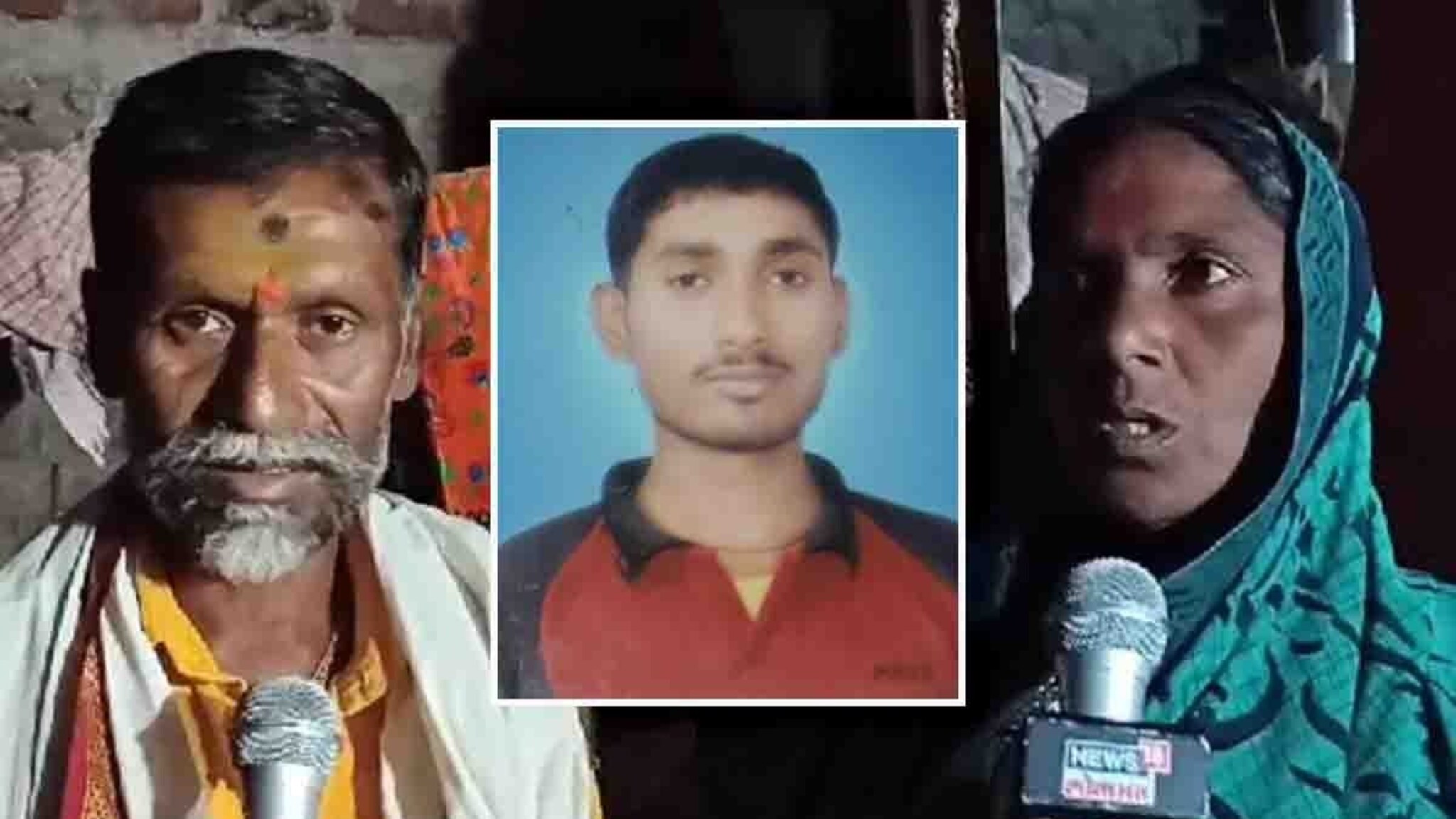 लातूरचा अमोल शिंदे लोकसभेत कसा पोहोचला? आई-वडिलांनी सगळंच सांगितलं