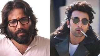 संदीप रेड्डी वंगा