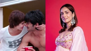 सुशांतचे इंटिमेट सीन्स पाहून ढसाढसा रडली होती अंकिता सुशांतचे इंटिमेट सीन्स पाहून ढसाढसा रडली होती अंकिता