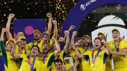 माझी किडनी 40 टक्के निकामी, वर्ल्ड कप विजयानंतर ऑस्ट्रेलियन खेळाडूने सांगितलं