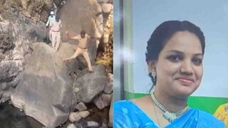 लॉन्ग विकएंडसाठी मुंबईहून भंडारदऱ्याला आली, पण... ऐश्वर्यासोबत भयानक घडलं