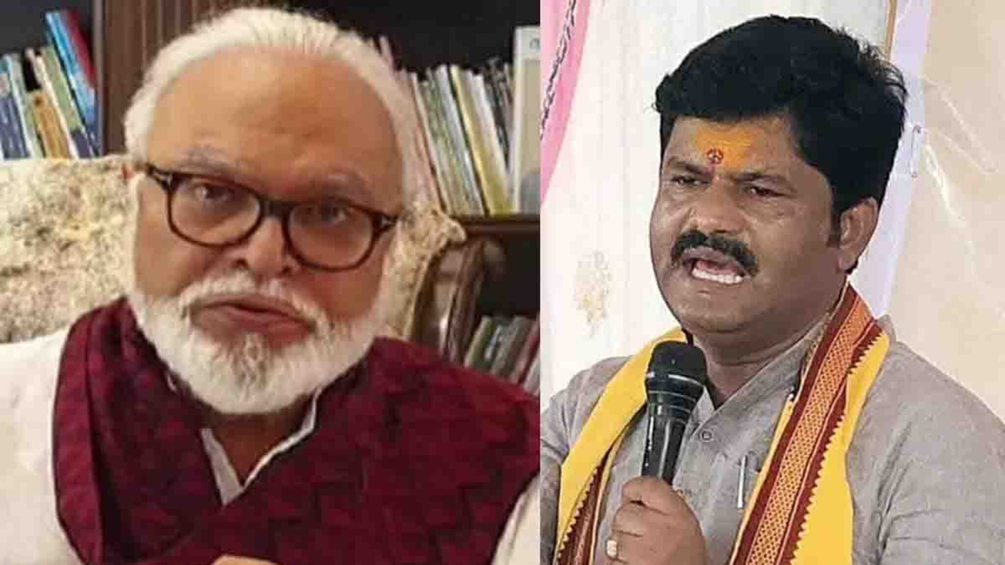 मंत्री छगन भुजबळांसह आ. गोपीचंद पडळकरांनी OBC सभेकडे फिरवली पाठ, कारण आलं समोर