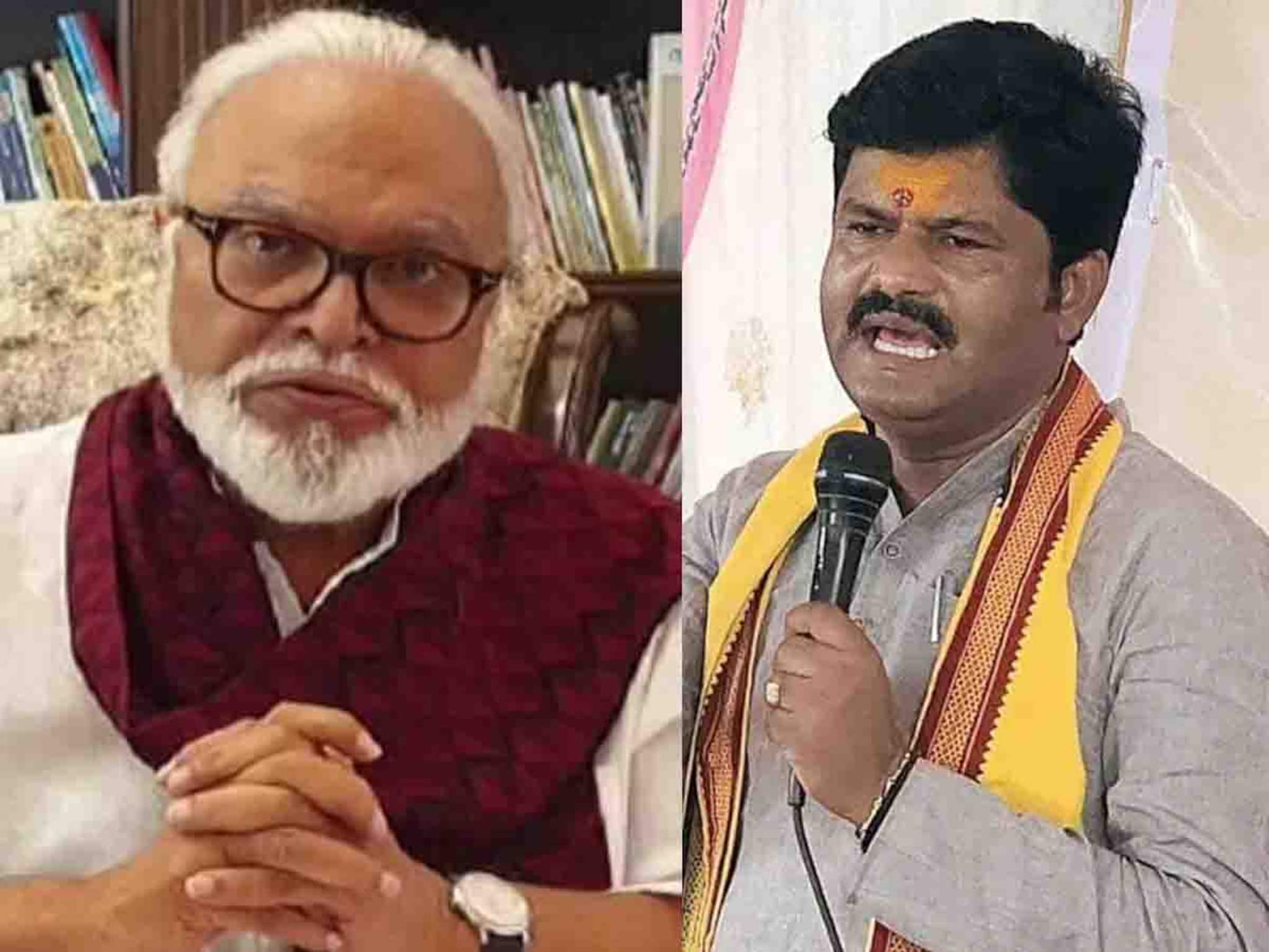 मंत्री छगन भुजबळांसह आ. गोपीचंद पडळकरांनी OBC सभेकडे फिरवली पाठ, कारण आलं समोर