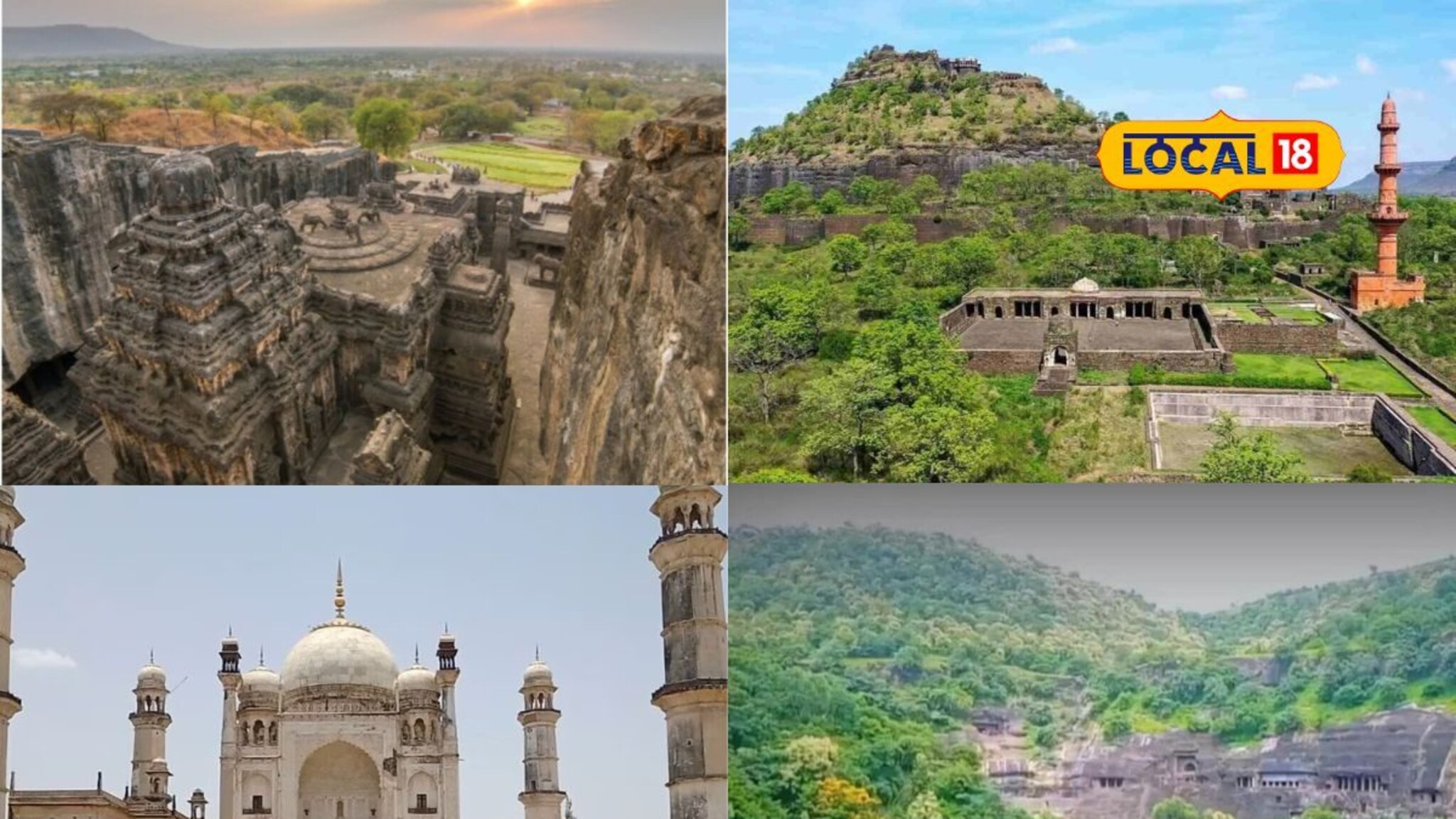 पर्यटनाच्या राजधानीत करा ख्रिसमस सुट्टी एंजॉय, ही 5 ठिकाणे नक्की पाहा