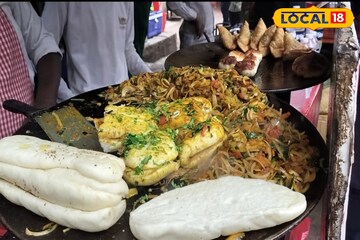 दिल्लीतील फेमस स्ट्रीड फूड आता पुण्यात, छोले कुलचे एकदा खाऊन तर पाहा