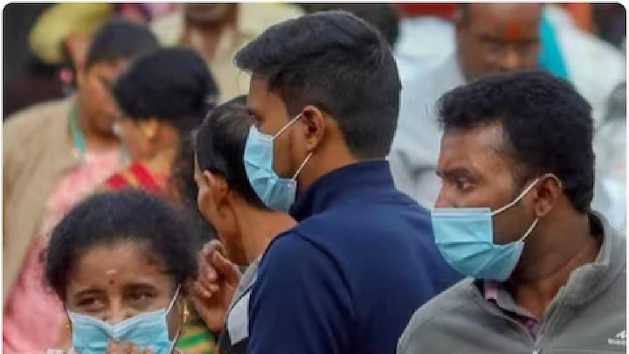 पुन्हा झपाट्याने का वाढत आहेत कोरोना रुग्ण; आरोग्यमंत्र्यांनी दिलं कारण, JN.1 बाबत धक्कादायक खुलासा