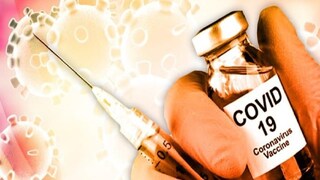 कोरोना लस