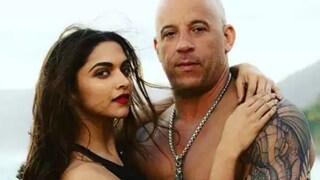 दीपिका पदुकोण-  विन डिझेल
