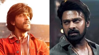  शाहरूखवर भारी पडणार प्रभास? 