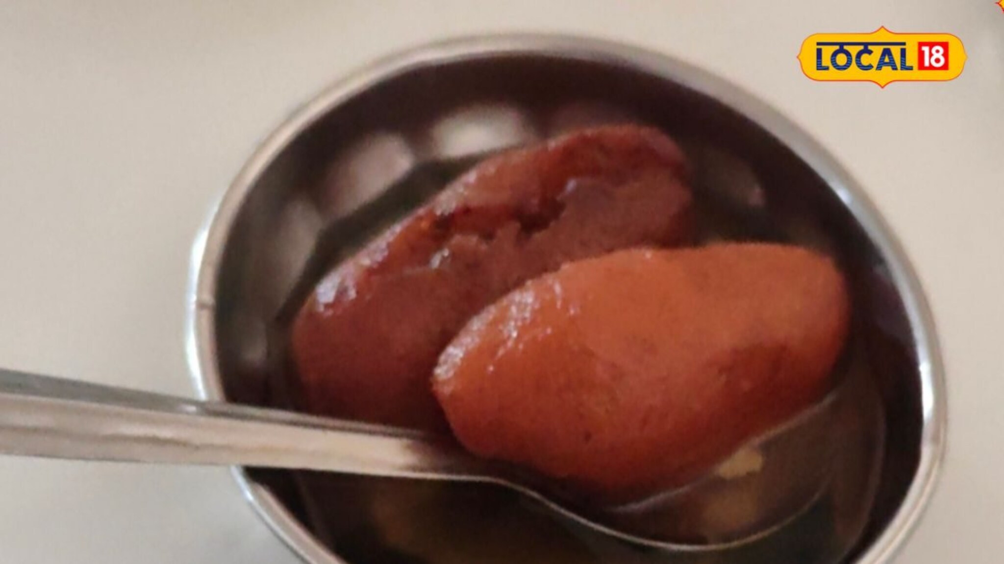 धाराशिवमधील गुलाबजाम परदेशातही प्रसिद्ध; तुम्ही कधी खाल्लेत का? PHOTOS