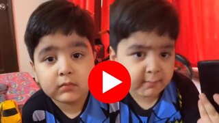 चिमुकल्याला 700 रुपयांमध्ये 'थार' पाहिजे