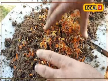फुलं कोमेजल्यानंतरही सुगंध देतात हे यातून दिसून येतंय. 