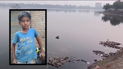 13 वर्षांची 4 मुलांनी तलावात उडी मारली, पण... जळगावात अघटित घडलं 13 वर्षांची 4 मुलांनी तलावात उडी मारली, पण... जळगावात अघटित घडलं