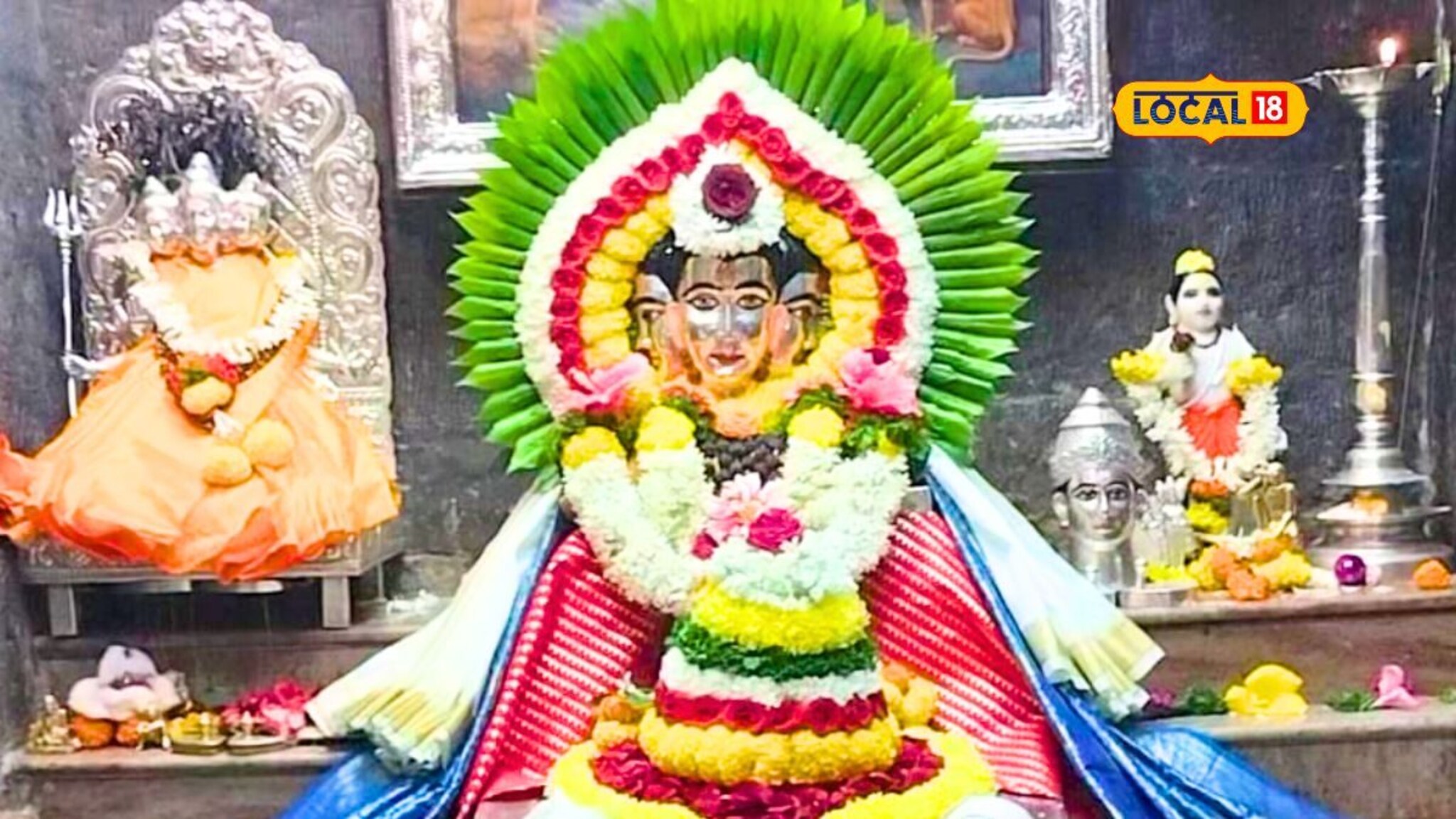 'या' मंदिरात भिक्षा ग्रहण करण्यासाठी येतात गुरुदेव दत्त; पाहा काय सांगितली जाते महती Video