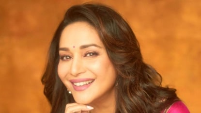 माधुरी दीक्षितच्या बालपणीचा किस्सा माधुरी दीक्षितच्या बालपणीचा किस्सा