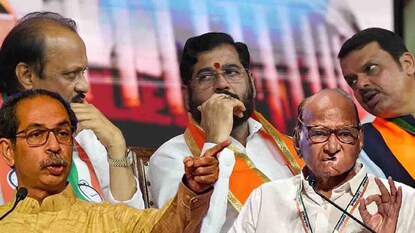 Maharashtra Assembly Election Result new equation Maharashtra Assembly Election Result new equation