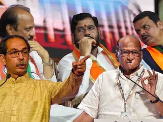 जागा 11 उमेदवार 12;  कुणाचा गेम होणार? महाराष्ट्राच्या राजकारणाला पुन्हा कलाटणी मिळणार? जागा 11 उमेदवार 12;  कुणाचा गेम होणार? महाराष्ट्राच्या राजकारणाला पुन्हा कलाटणी मिळणार?