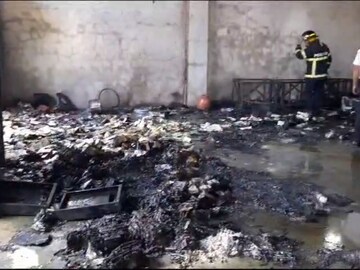 तळवडे एमआयडीसीमध्ये फटका फॅक्ट्रीला आग, 7 जणांचा मृत्यू