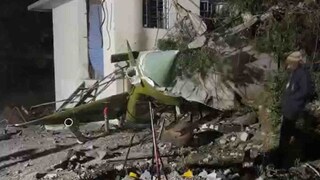 कुटुंबाचा एकमेव आधारही स्फोटाने हिरावला