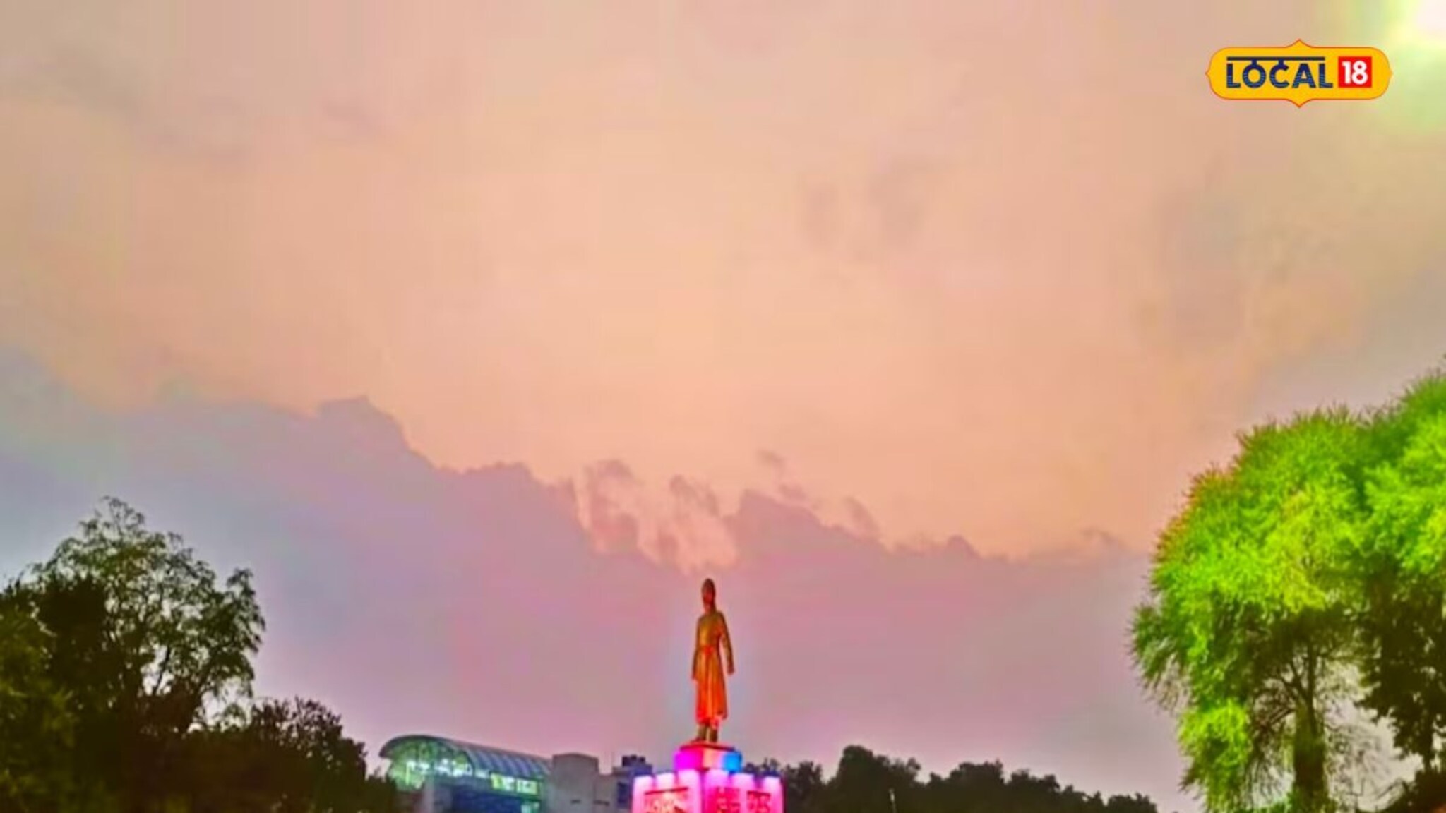 नागपूरला फिरायला जाण्याचा प्लॅन करताय? ‘या’ सुंदर ठिकाणाला द्या आवश्य भेट PHOTOS