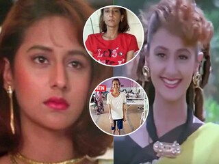 वीरगती फेम अभिनेत्री 

