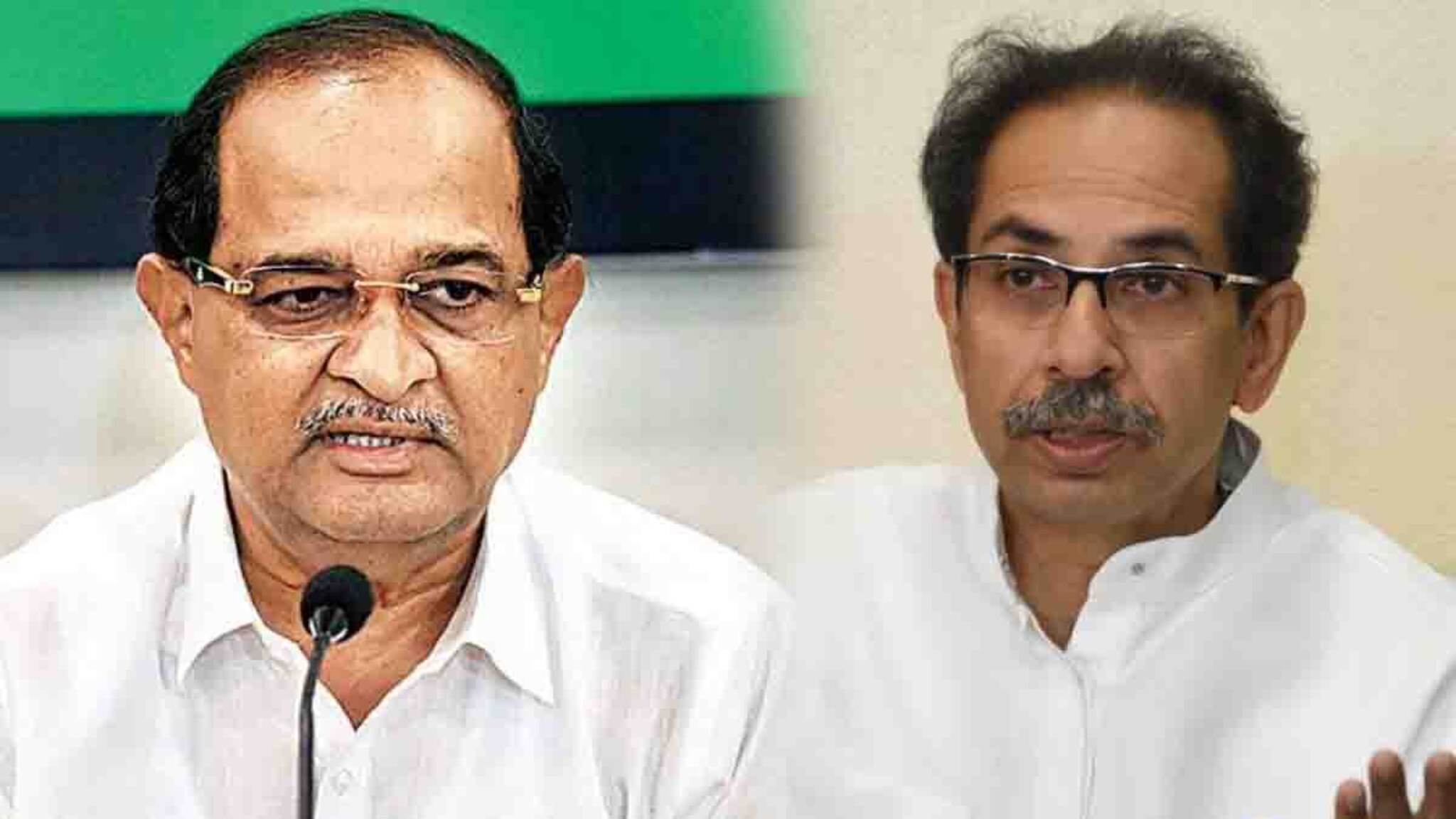 '..म्हणून ठाकरेंनी धारावीत मोर्चा काढला' विखे पाटलांनी शिवसेनेला डिवचलं, म्हणाले