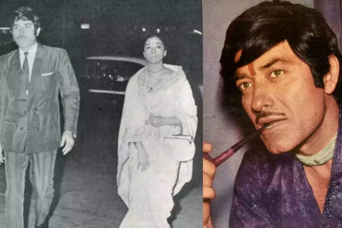 Gayatri Rajkumar rajkumar wife death : सुपरस्टार अभिनेत्याच्या पत्नीचं निधन; पतीच्या ...