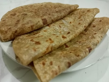 घरच्याच साहित्यात बनवा सांजाची स्वादिष्ट पोळी, पाहा एकदम सोपी रेसिपी घरच्याच साहित्यात बनवा सांजाची स्वादिष्ट पोळी, पाहा एकदम सोपी रेसिपी