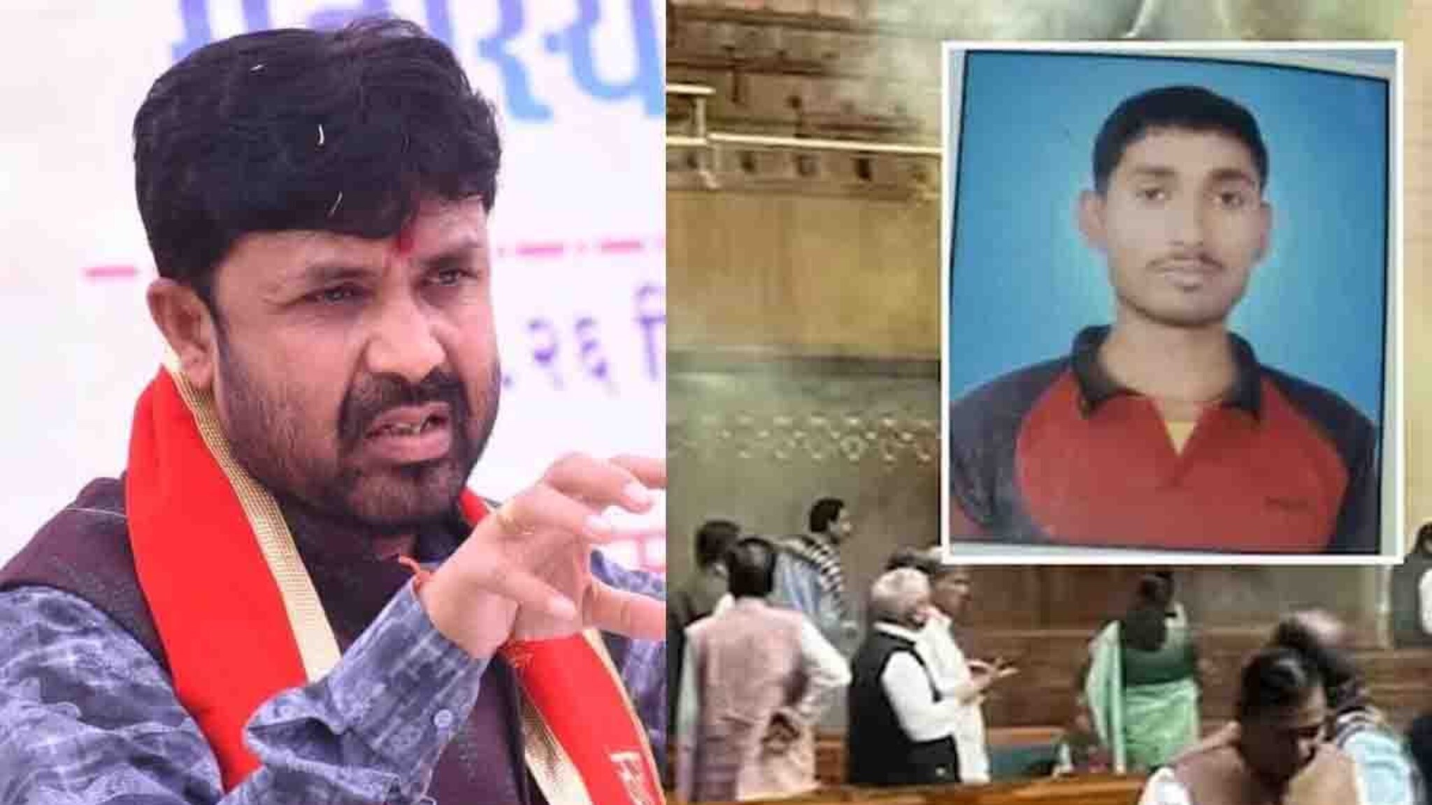 'संसदेत हल्ला करणाऱ्या तरुणाची मानसिक स्थिती' मंत्री बनसोडेंची मोठी माहिती